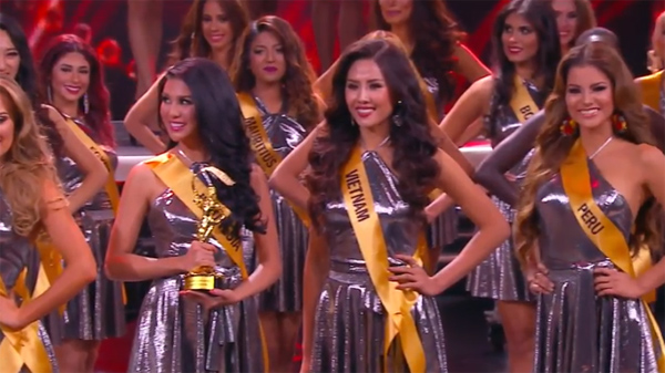 Indonesia đăng quang, Việt Nam sẽ đăng cai tổ chức Miss Grand International 2017 - Ảnh 16.