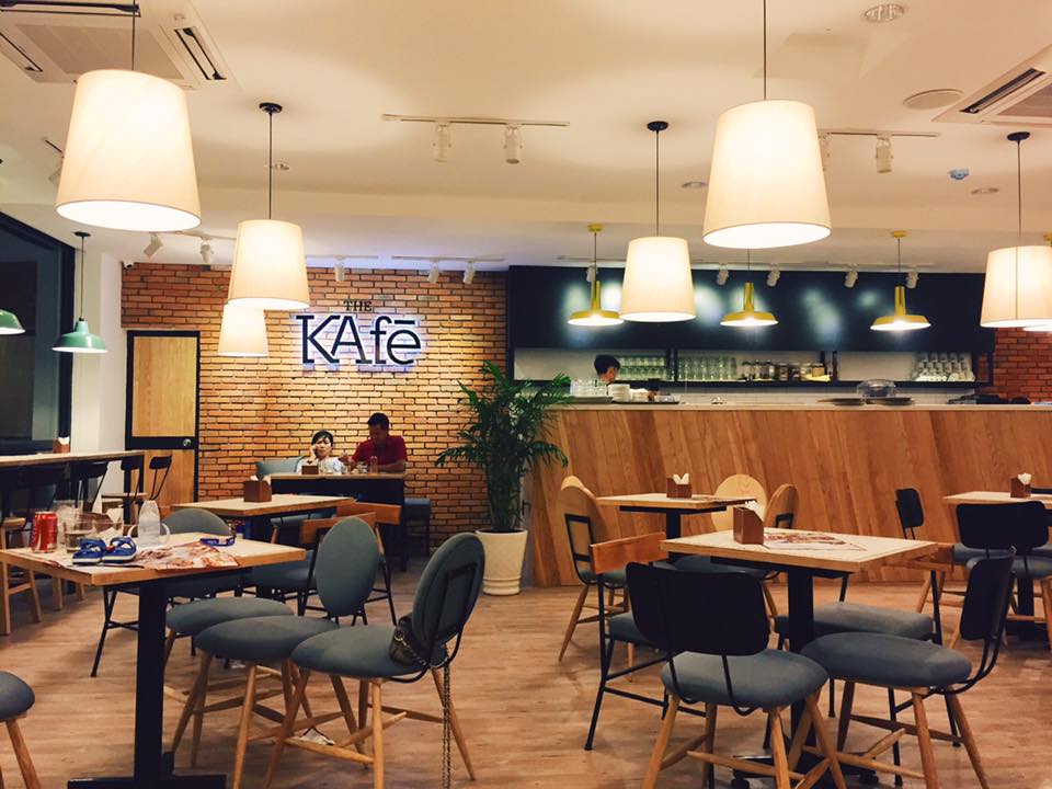 Founder Đào Chi Anh: Tôi không biết và cũng không muốn nghĩ đến tương lai của The KAfe - Ảnh 3. Founder Đào Chi Anh: Tôi không biết và cũng không muốn nghĩ đến tương lai của The KAfe - Ảnh 3.