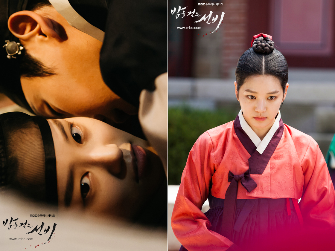 Những màn giả trai, giả gái cổ trang điêu luyện nhất màn ảnh Hàn - Ảnh 11. Những màn giả trai, giả gái cổ trang điêu luyện nhất màn ảnh Hàn - Ảnh 11.