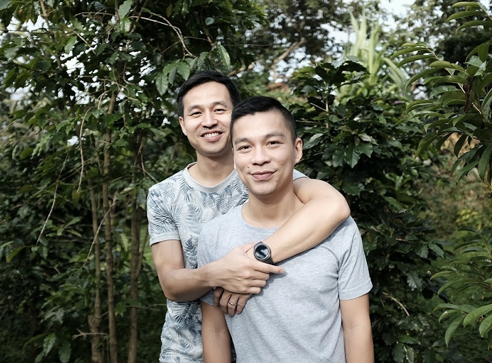 Adrian Anh Tuấn - Sơn Đoàn: Cặp đôi đáng ghen tị nhất năm vì suốt ngày đi du lịch chỗ đẹp! - Ảnh 20. Adrian Anh Tuấn - Sơn Đoàn: Cặp đôi đáng ghen tị nhất năm vì suốt ngày đi du lịch chỗ đẹp! - Ảnh 20.