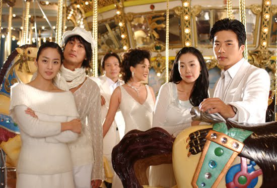 Hơn 10 năm trước, đây là những phim Hàn khiến chúng ta rung rinh (P.1) - Ảnh 11.