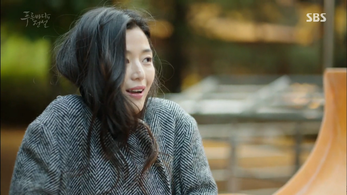 Huyền Thoại Biển Xanh: Tiên cá Jeon Ji Hyun bơi hơn 10 ngàn cây số theo đuổi Lee Min Ho - Ảnh 11. Huyền Thoại Biển Xanh: Tiên cá Jeon Ji Hyun bơi hơn 10 ngàn cây số theo đuổi Lee Min Ho - Ảnh 11.