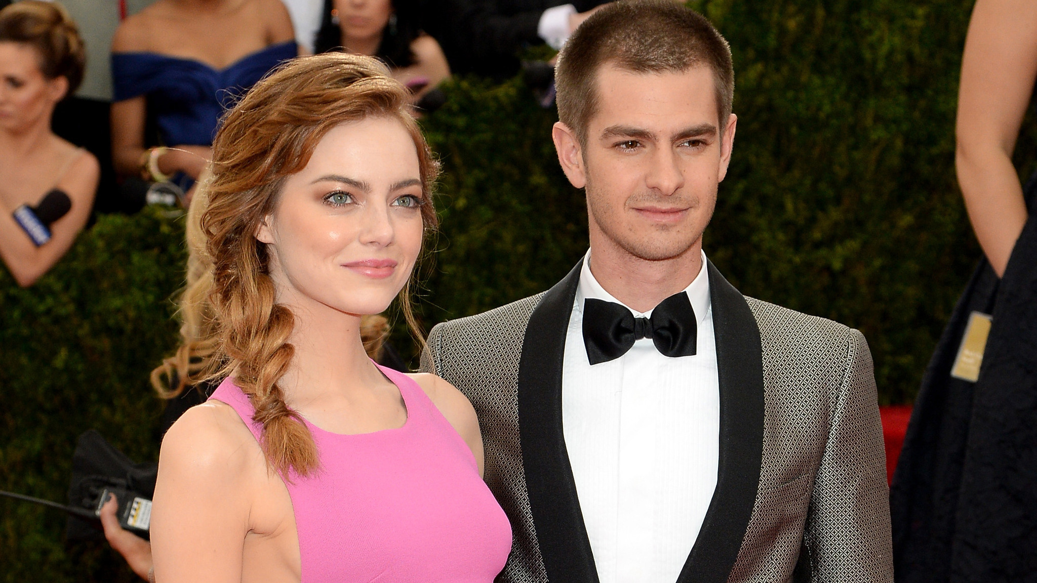 Ryan Gosling và Emma Stone - Cặp đôi của thế kỷ mộng mơ - Ảnh 11. Ryan Gosling và Emma Stone - Cặp đôi của thế kỷ mộng mơ - Ảnh 11.