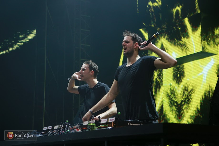 Tín đồ EDM Hà thành cuồng nhiệt với sự kiện âm nhạc lớn dịp cuối năm - Ảnh 4. Tín đồ EDM Hà thành cuồng nhiệt với sự kiện âm nhạc lớn dịp cuối năm - Ảnh 4.