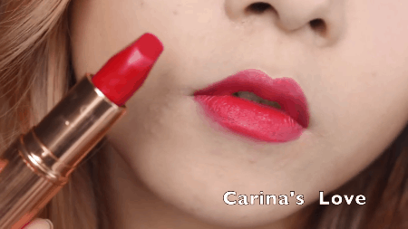 Ngắm swatch 16 màu son hot nhất của Charlotte Tilbury trên môi các beauty blogger Việt - Ảnh 13. Ngắm swatch 16 màu son hot nhất của Charlotte Tilbury trên môi các beauty blogger Việt - Ảnh 13.