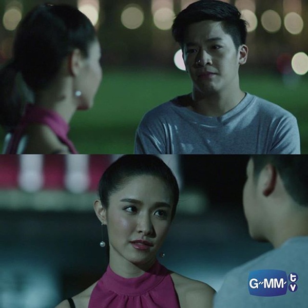 Khung cảnh Hà Nội liên tục xuất hiện trong phim Thái “Lovey Dovey Series” - Ảnh 14.