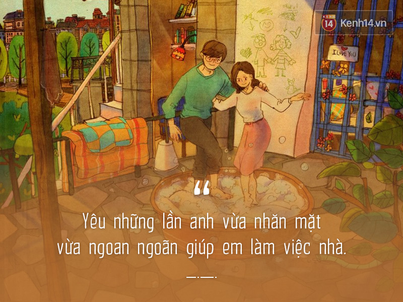 20 điều sến sẩm mà con gái cực thích con trai làm cho mình! - Ảnh 12. 20 điều sến sẩm mà con gái cực thích con trai làm cho mình! - Ảnh 12.