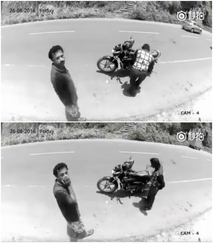 Bị camera ghi lại hành vi móc túi, tên trộm nhát gan cuống cuồng nghĩ cách trả lại ví - Ảnh 3. Bị camera ghi lại hành vi móc túi, tên trộm nhát gan cuống cuồng nghĩ cách trả lại ví - Ảnh 3.