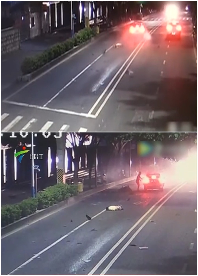 Nghênh ngang đi ngược chiều, ô tô gây tai nạn chết người thảm khốc - Ảnh 5. Nghênh ngang đi ngược chiều, ô tô gây tai nạn chết người thảm khốc - Ảnh 5.