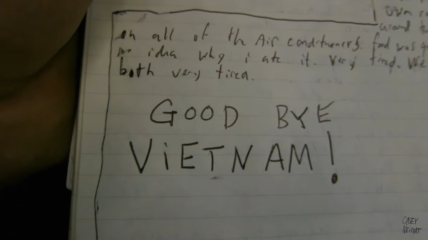The Vietnam Notebook: Chuyến du ngoạn thú vị của hai cha con người Mỹ không biết mẩu tiếng Việt nào - Ảnh 13. The Vietnam Notebook: Chuyến du ngoạn thú vị của hai cha con người Mỹ không biết mẩu tiếng Việt nào - Ảnh 13.