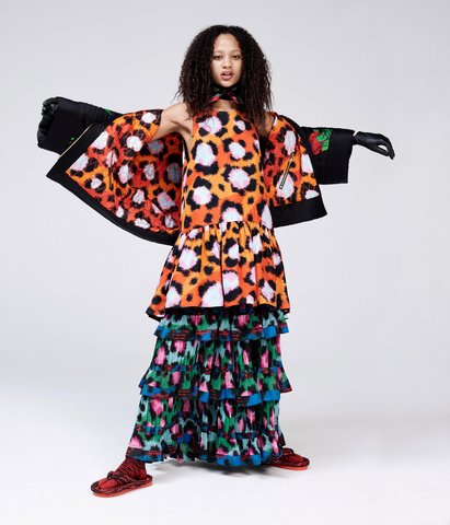Xem kỹ lookbook và chuẩn bị tinh thần để xếp hàng mua H&M x Kenzo đi nào! - Ảnh 12. Xem kỹ lookbook và chuẩn bị tinh thần để xếp hàng mua H&M x Kenzo đi nào! - Ảnh 12.