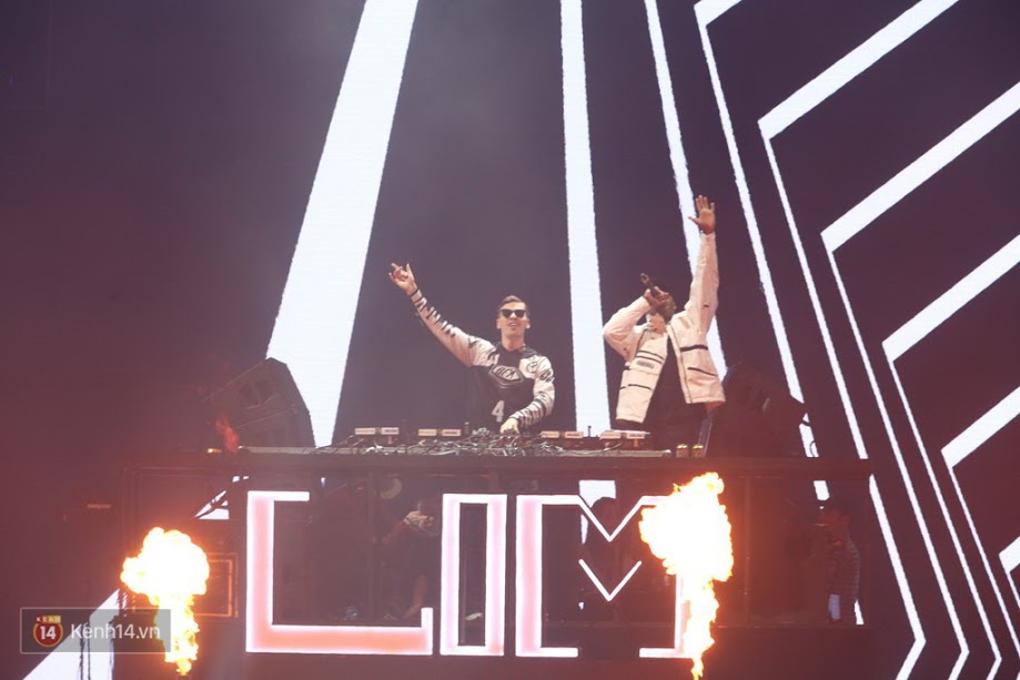 Tín đồ EDM Hà thành cuồng nhiệt với sự kiện âm nhạc lớn dịp cuối năm - Ảnh 5. Tín đồ EDM Hà thành cuồng nhiệt với sự kiện âm nhạc lớn dịp cuối năm - Ảnh 5.