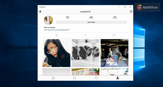 Sau tất cả, chúng ta đã có thể sống ảo trên Instagram ngay từ máy tính - Ảnh 5.