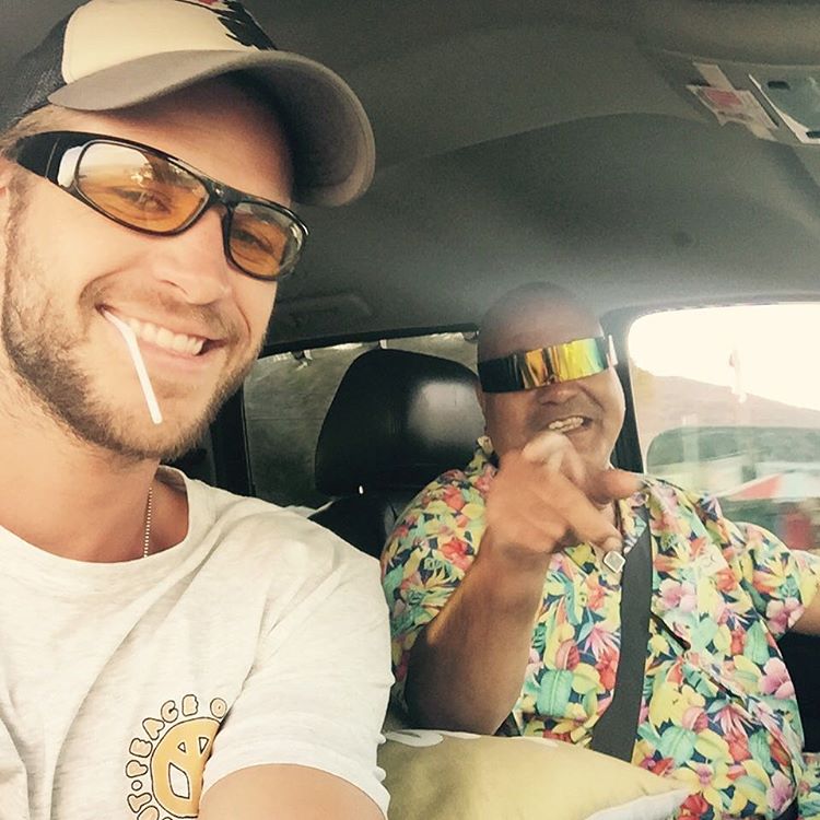 Chuyện tình với bầy cún và những khoảnh khắc Liam có Instagram dễ thương nhất 2016! - Ảnh 17. Chuyện tình với bầy cún và những khoảnh khắc Liam có Instagram dễ thương nhất 2016! - Ảnh 17.