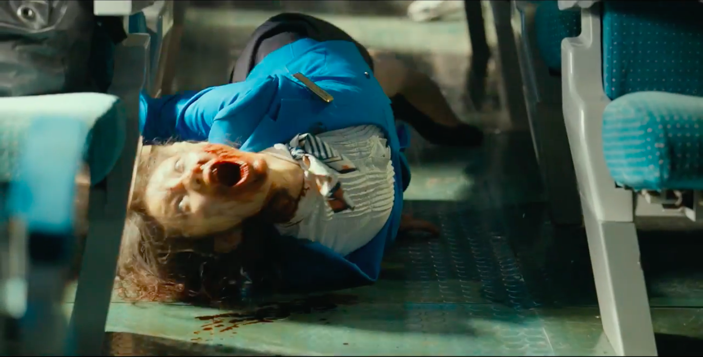 Những nhân tố khiến Train To Busan trở thành siêu phẩm zombie đại thắng xứ Hàn - Ảnh 2. Những nhân tố khiến Train To Busan trở thành siêu phẩm zombie đại thắng xứ Hàn - Ảnh 2.