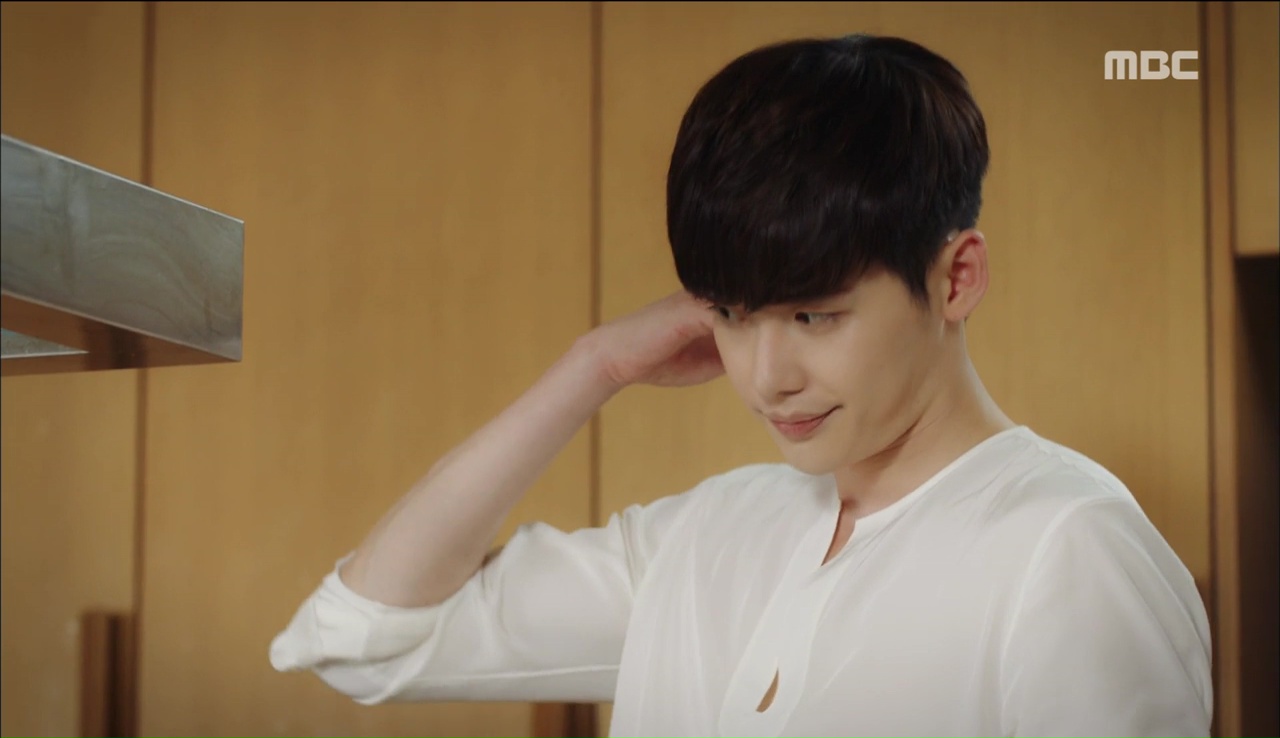 “W”: Từ cuộc đời vạn người mê, Lee Jong Suk và Han Hyo Joo giờ đây không khác gì ăn mày - Ảnh 15. “W”: Từ cuộc đời vạn người mê, Lee Jong Suk và Han Hyo Joo giờ đây không khác gì ăn mày - Ảnh 15.