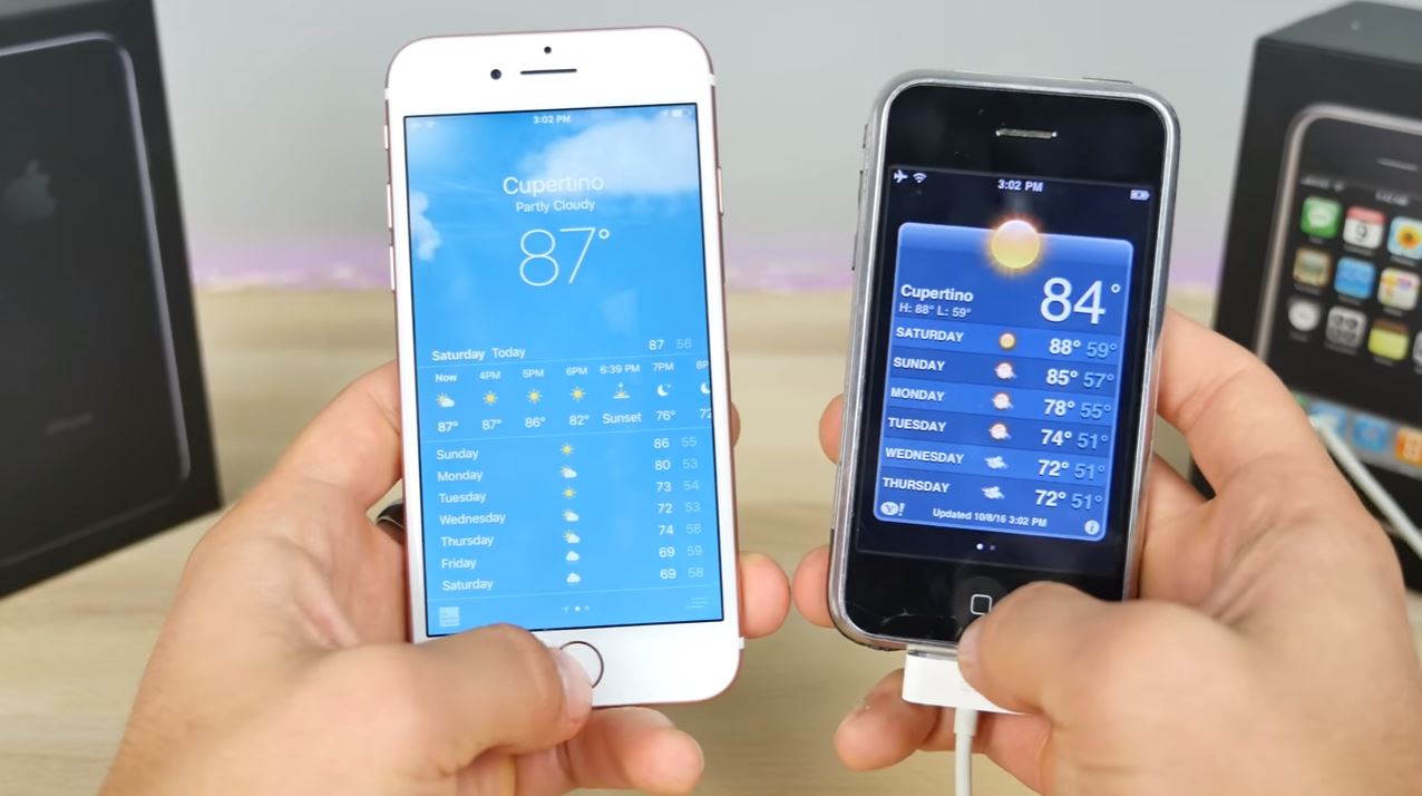 iPhone đã thay đổi thế nào sau 9 năm khôn lớn? - Ảnh 14. iPhone đã thay đổi thế nào sau 9 năm khôn lớn? - Ảnh 14.