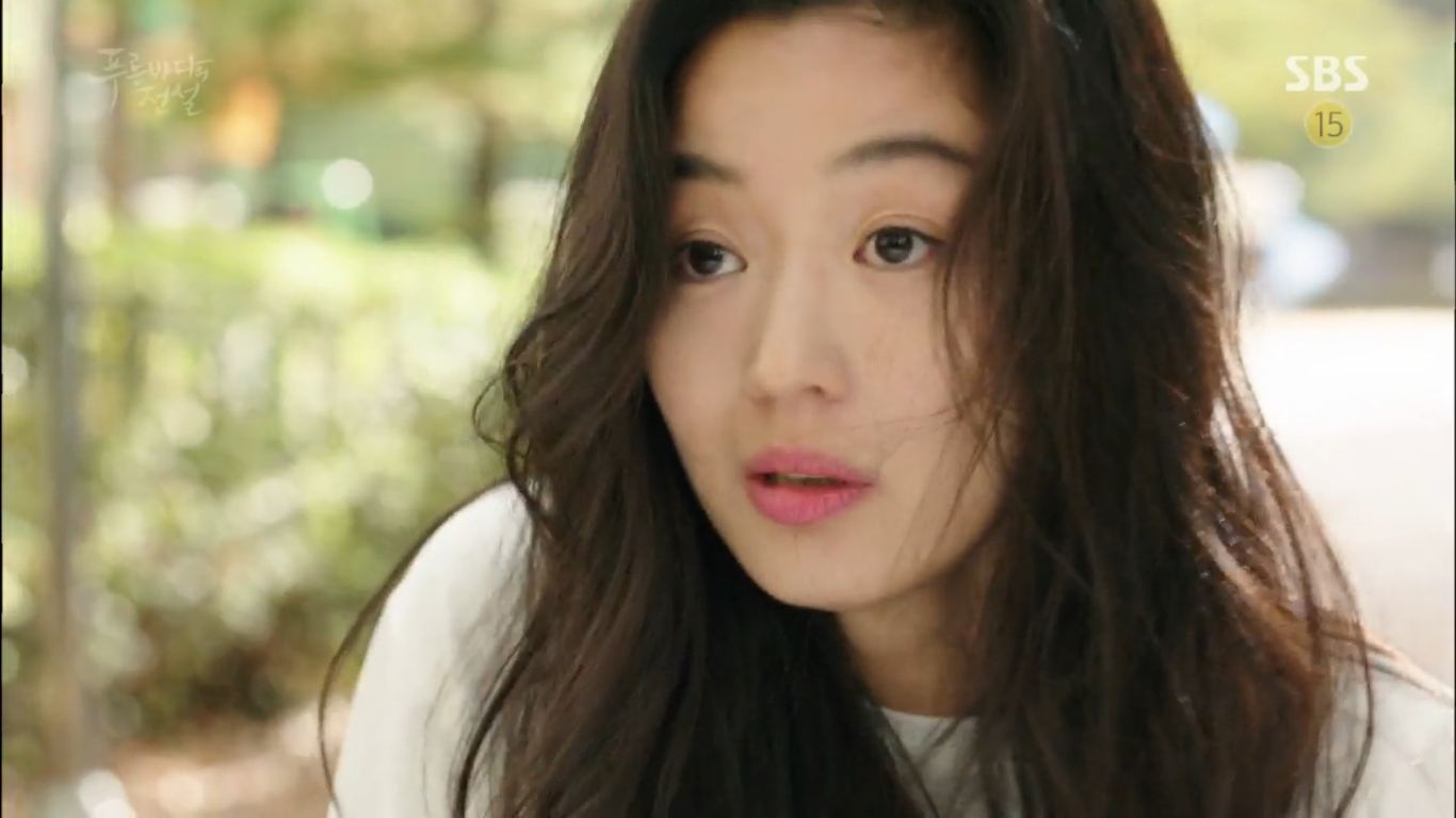 Huyền Thoại Biển Xanh: Tiên cá Jeon Ji Hyun bơi hơn 10 ngàn cây số theo đuổi Lee Min Ho - Ảnh 5. Huyền Thoại Biển Xanh: Tiên cá Jeon Ji Hyun bơi hơn 10 ngàn cây số theo đuổi Lee Min Ho - Ảnh 5.