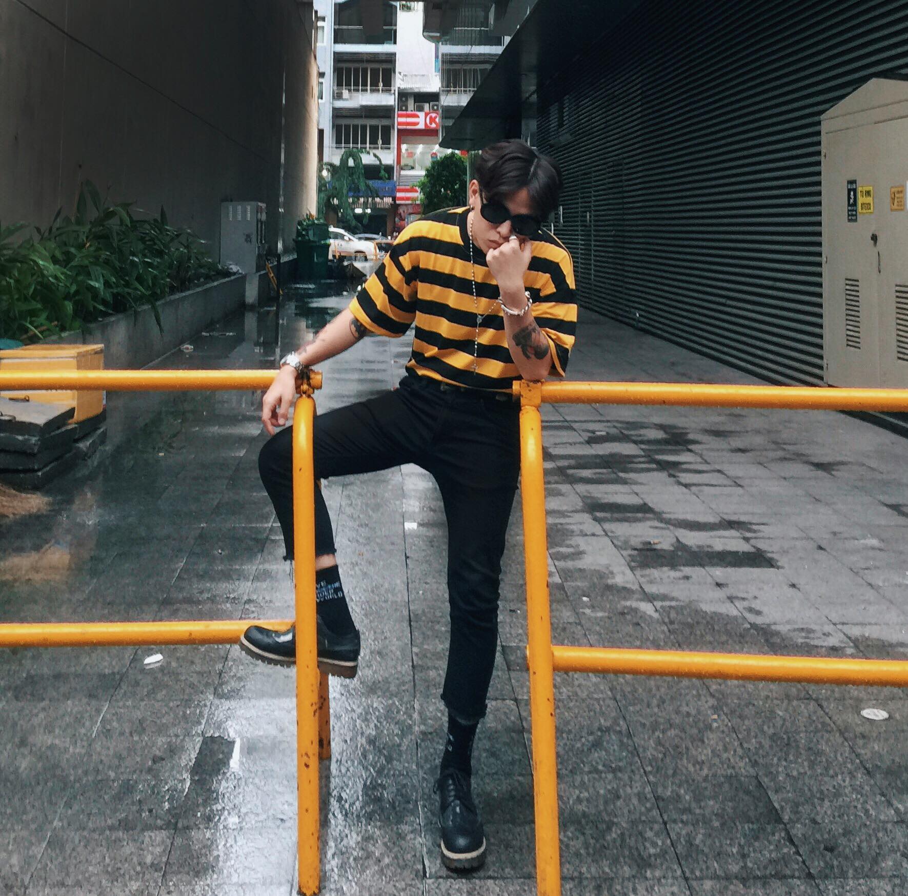 Yêu hot girl, nhưng 3 anh chàng này còn đông fan không kém cạnh gì bạn gái mình - Ảnh 5. Yêu hot girl, nhưng 3 anh chàng này còn đông fan không kém cạnh gì bạn gái mình - Ảnh 5.