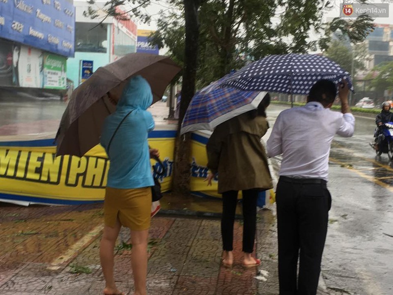 Hà Nội: Một người chết, 5 người bị thương do bão số 1 - Ảnh 7. Hà Nội: Một người chết, 5 người bị thương do bão số 1 - Ảnh 7.