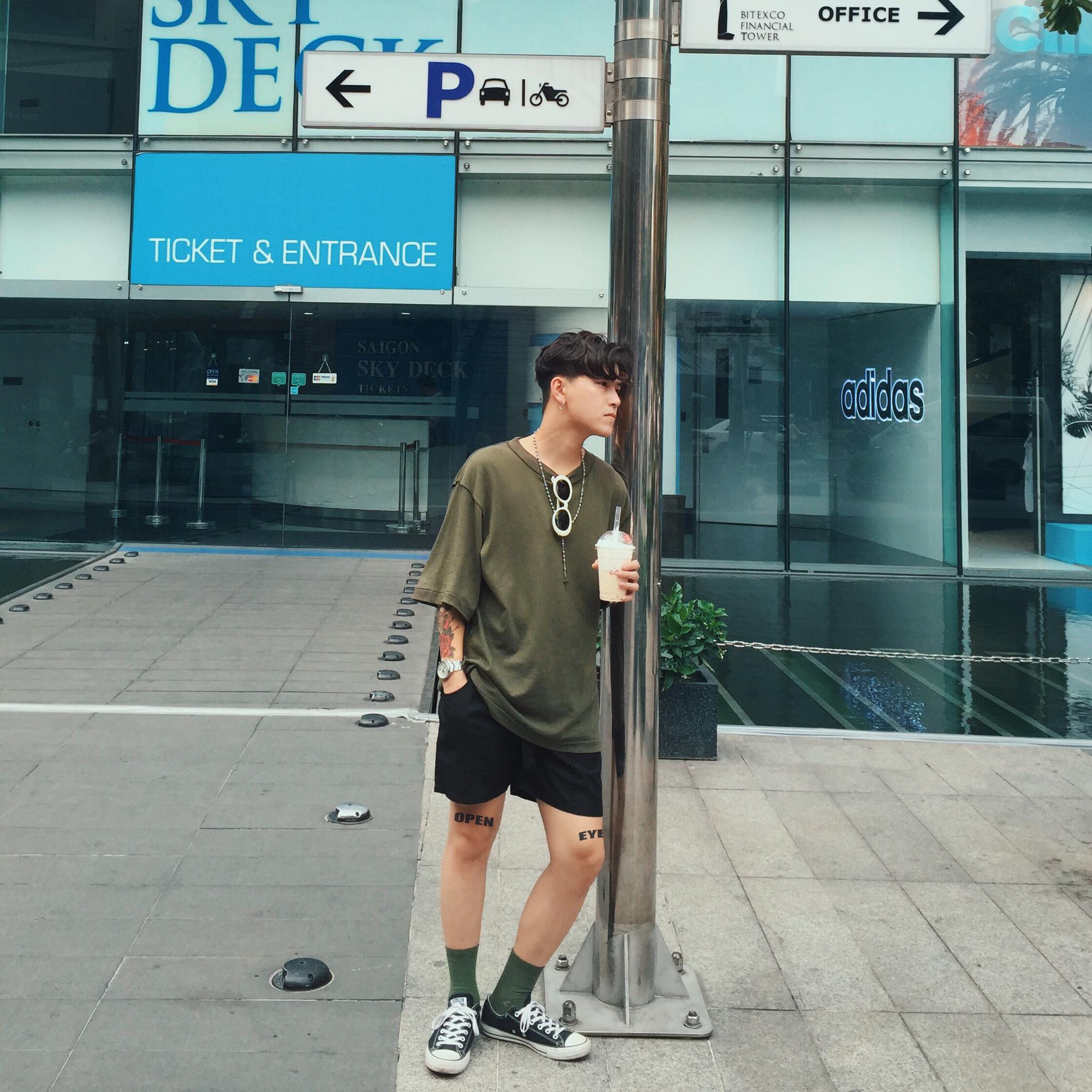 Yêu hot girl, nhưng 3 anh chàng này còn đông fan không kém cạnh gì bạn gái mình - Ảnh 6. Yêu hot girl, nhưng 3 anh chàng này còn đông fan không kém cạnh gì bạn gái mình - Ảnh 6.