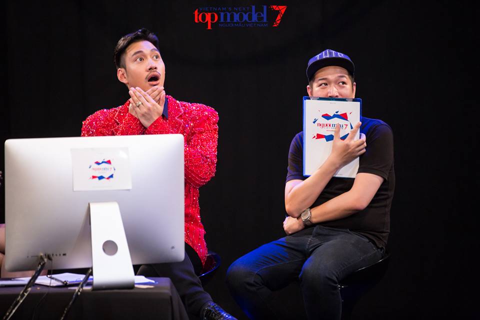 GK Lý Quí Khánh biến mất khỏi Next Top là vì dính đến The Face? - Ảnh 12. GK Lý Quí Khánh biến mất khỏi Next Top là vì dính đến The Face? - Ảnh 12.