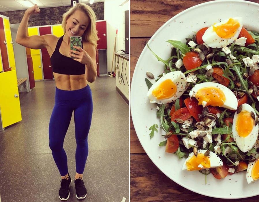 Đây là thực đơn giúp bạn giảm cân nhanh mà vẫn khỏe mạnh, không cần nhịn ăn - Ảnh 2. Đây là thực đơn giúp bạn giảm cân nhanh mà vẫn khỏe mạnh, không cần nhịn ăn - Ảnh 2.