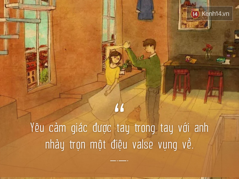 20 điều sến sẩm mà con gái cực thích con trai làm cho mình! - Ảnh 14. 20 điều sến sẩm mà con gái cực thích con trai làm cho mình! - Ảnh 14.