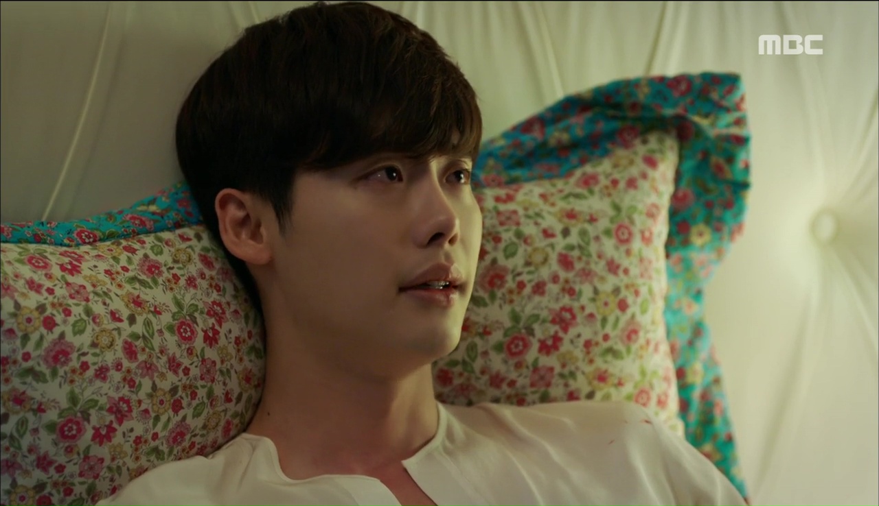 “W”: Từ cuộc đời vạn người mê, Lee Jong Suk và Han Hyo Joo giờ đây không khác gì ăn mày - Ảnh 18. “W”: Từ cuộc đời vạn người mê, Lee Jong Suk và Han Hyo Joo giờ đây không khác gì ăn mày - Ảnh 18.