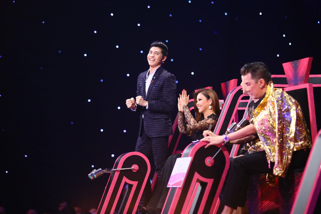 Tuyệt đỉnh song ca tươi trẻ hơn hẳn với một Noo Phước Thịnh cực tếu! - Ảnh 9. Tuyệt đỉnh song ca tươi trẻ hơn hẳn với một Noo Phước Thịnh cực tếu! - Ảnh 9.