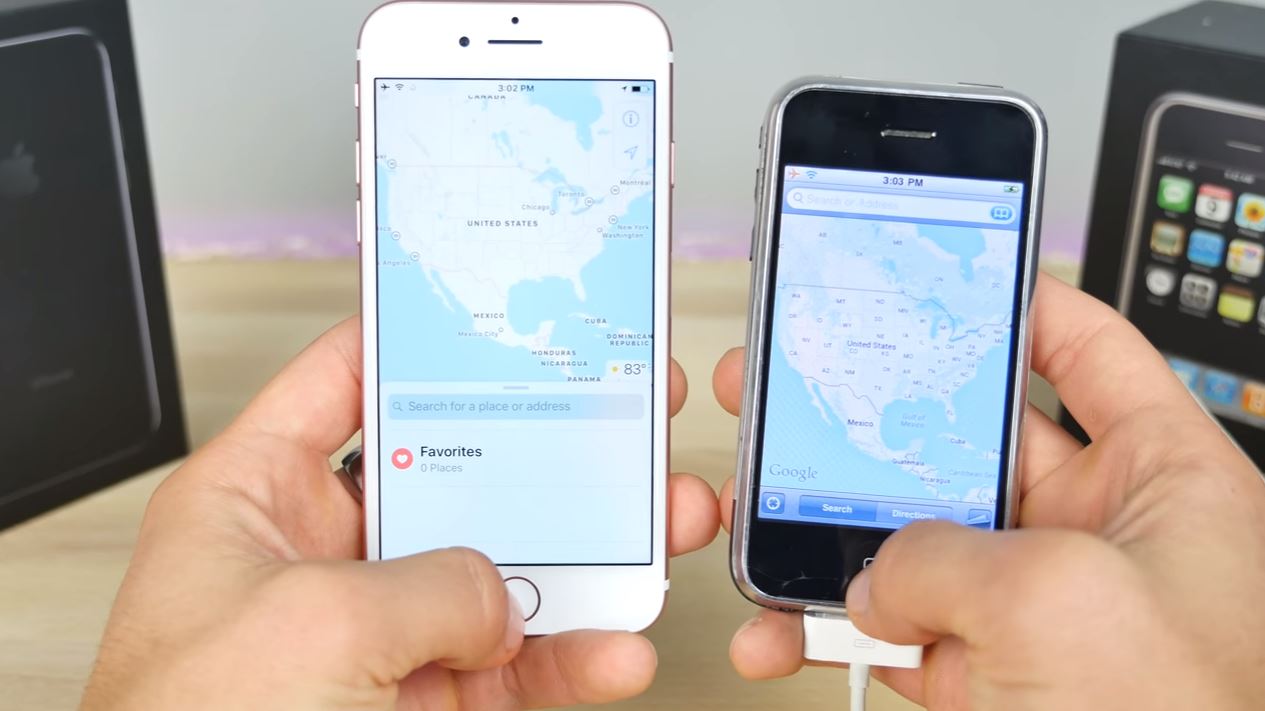 iPhone đã thay đổi thế nào sau 9 năm khôn lớn? - Ảnh 15. iPhone đã thay đổi thế nào sau 9 năm khôn lớn? - Ảnh 15.