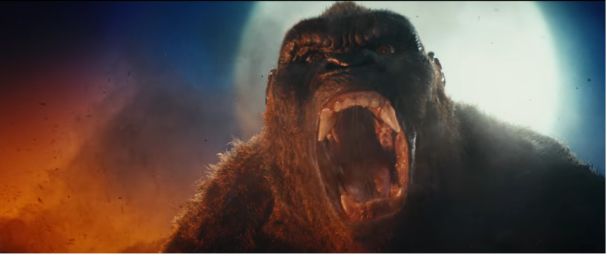 King Kong và nhiều quái vật khác lộ diện trong trailer mới của Kong: Skull Island - Ảnh 12. King Kong và nhiều quái vật khác lộ diện trong trailer mới của Kong: Skull Island - Ảnh 12.