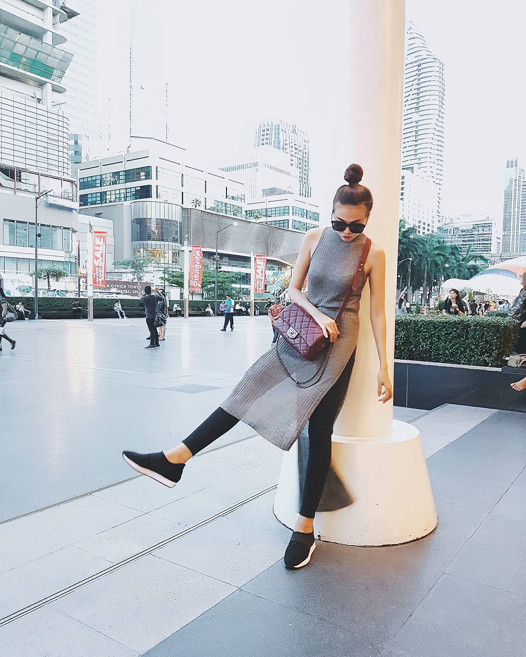 Thanh Hằng: Nữ hoàng đồ hiệu chưa bao giờ mặc xấu - Ảnh 12. Thanh Hằng: Nữ hoàng đồ hiệu chưa bao giờ mặc xấu - Ảnh 12.