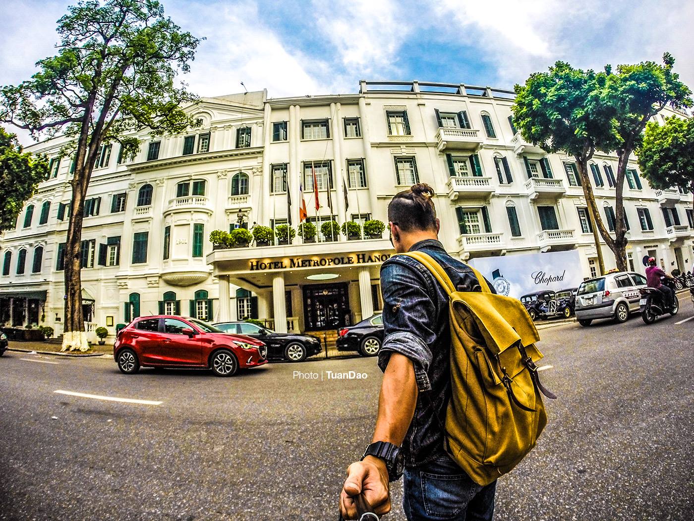 Chùm ảnh: Đừng quên có một Hà Nội với những chốn cổ kính và đẹp đẽ luôn ở đây - Ảnh 3. Chùm ảnh: Đừng quên có một Hà Nội với những chốn cổ kính và đẹp đẽ luôn ở đây - Ảnh 3.