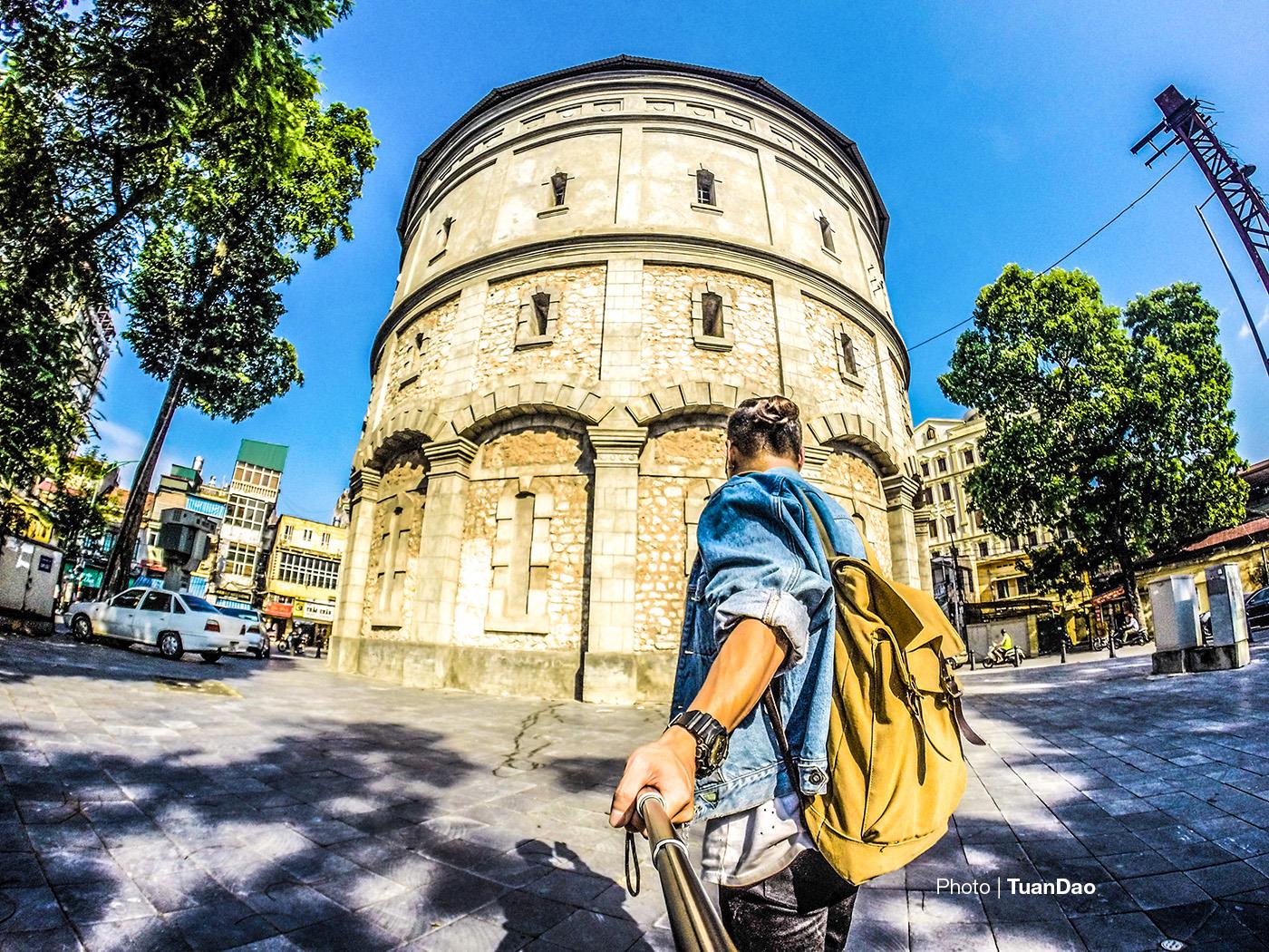 Chùm ảnh: Đừng quên có một Hà Nội với những chốn cổ kính và đẹp đẽ luôn ở đây - Ảnh 10. Chùm ảnh: Đừng quên có một Hà Nội với những chốn cổ kính và đẹp đẽ luôn ở đây - Ảnh 10.