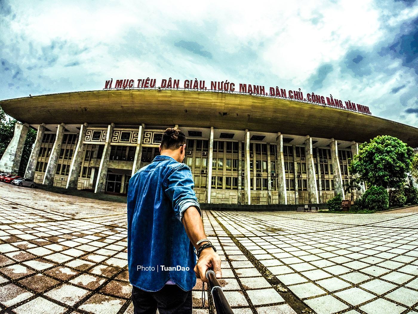 Chùm ảnh: Đừng quên có một Hà Nội với những chốn cổ kính và đẹp đẽ luôn ở đây - Ảnh 11. Chùm ảnh: Đừng quên có một Hà Nội với những chốn cổ kính và đẹp đẽ luôn ở đây - Ảnh 11.