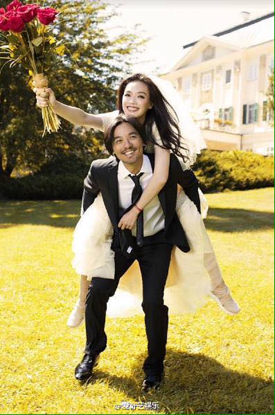 Những điều chưa biết về đám cưới chưa tới 20 khách mời của Thư Kỳ - Phùng Đức Luân - Ảnh 2. Những điều chưa biết về đám cưới chưa tới 20 khách mời của Thư Kỳ - Phùng Đức Luân - Ảnh 2.