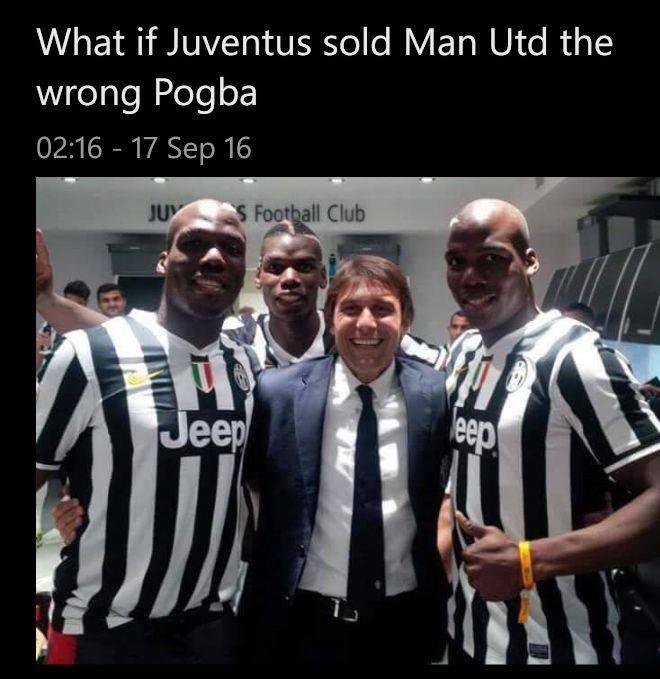 Tâm điểm: MU thua Watford khiến cư dân mạng chế ảnh Mourhinho 9 Tâm điểm: MU thua Watford khiến cư dân mạng chế ảnh Mourhinho 9