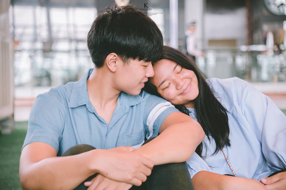 Con gái béo thì không thể có người yêu? Bạn nhầm rồi! Được hẳn soái ca yêu ấy chứ! - Ảnh 13. Con gái béo thì không thể có người yêu? Bạn nhầm rồi! Được hẳn soái ca yêu ấy chứ! - Ảnh 13.