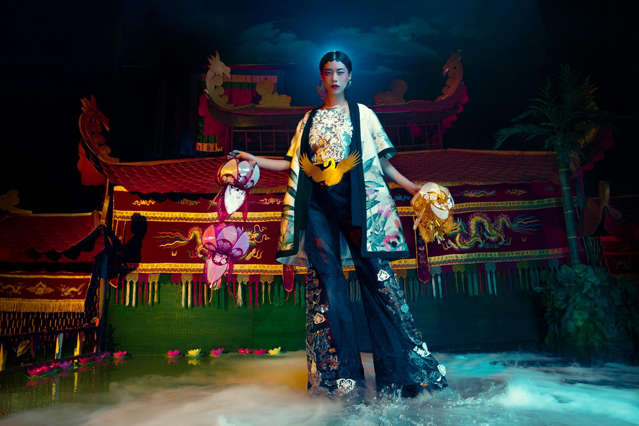 2 thí sinh high fashion nhất Next Top Model liệu có trụ lại đến Chung kết? - Ảnh 2. 2 thí sinh high fashion nhất Next Top Model liệu có trụ lại đến Chung kết? - Ảnh 2.