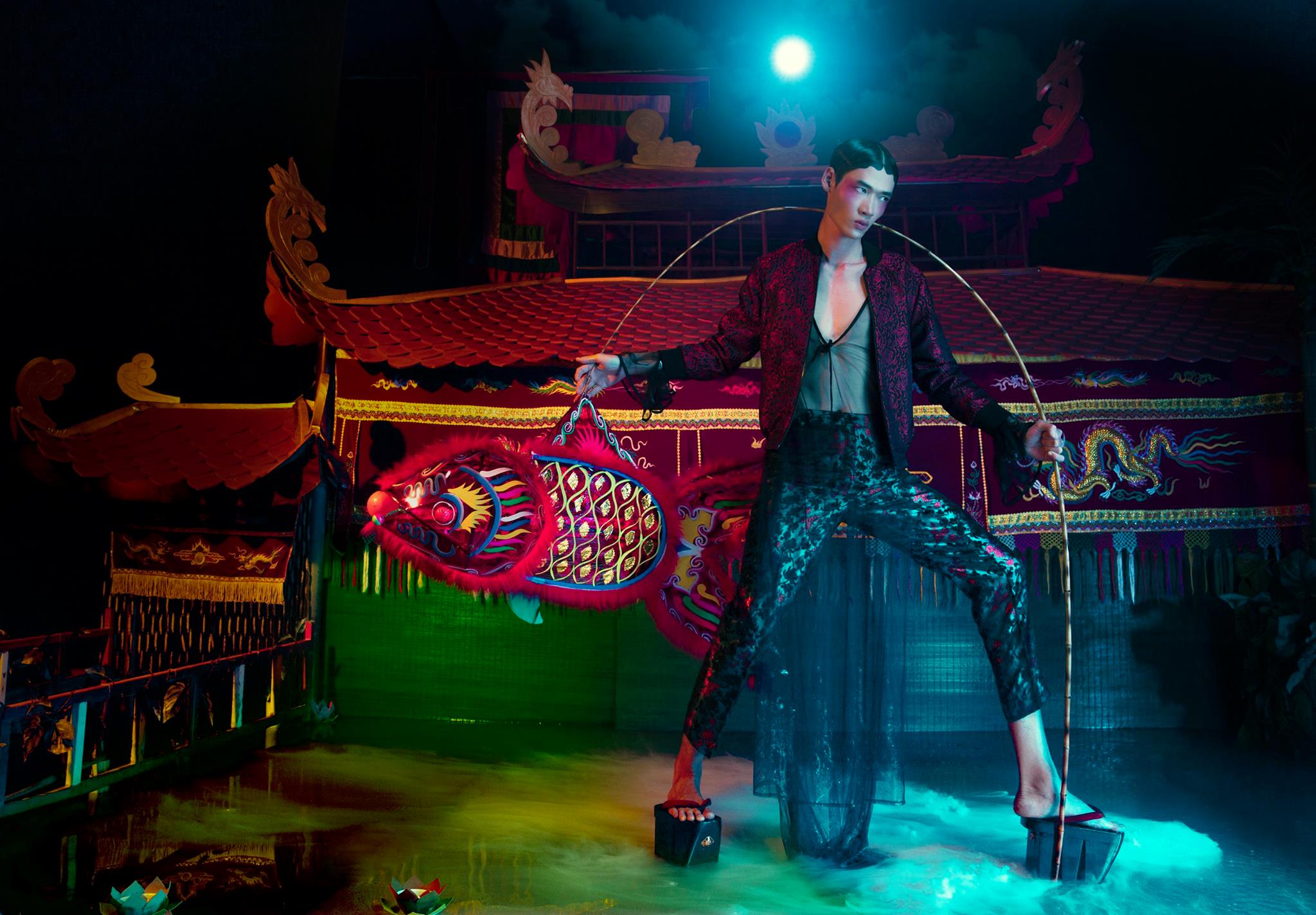 2 thí sinh high fashion nhất Next Top Model liệu có trụ lại đến Chung kết? - Ảnh 1. 2 thí sinh high fashion nhất Next Top Model liệu có trụ lại đến Chung kết? - Ảnh 1.