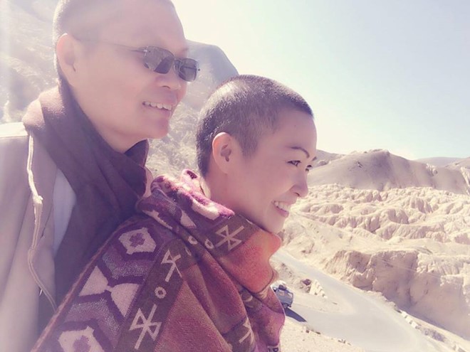 Những ngày qua, Phương Thanh đã sống như thế nào khi ở tu viện? - Ảnh 6. Những ngày qua, Phương Thanh đã sống như thế nào khi ở tu viện? - Ảnh 6.