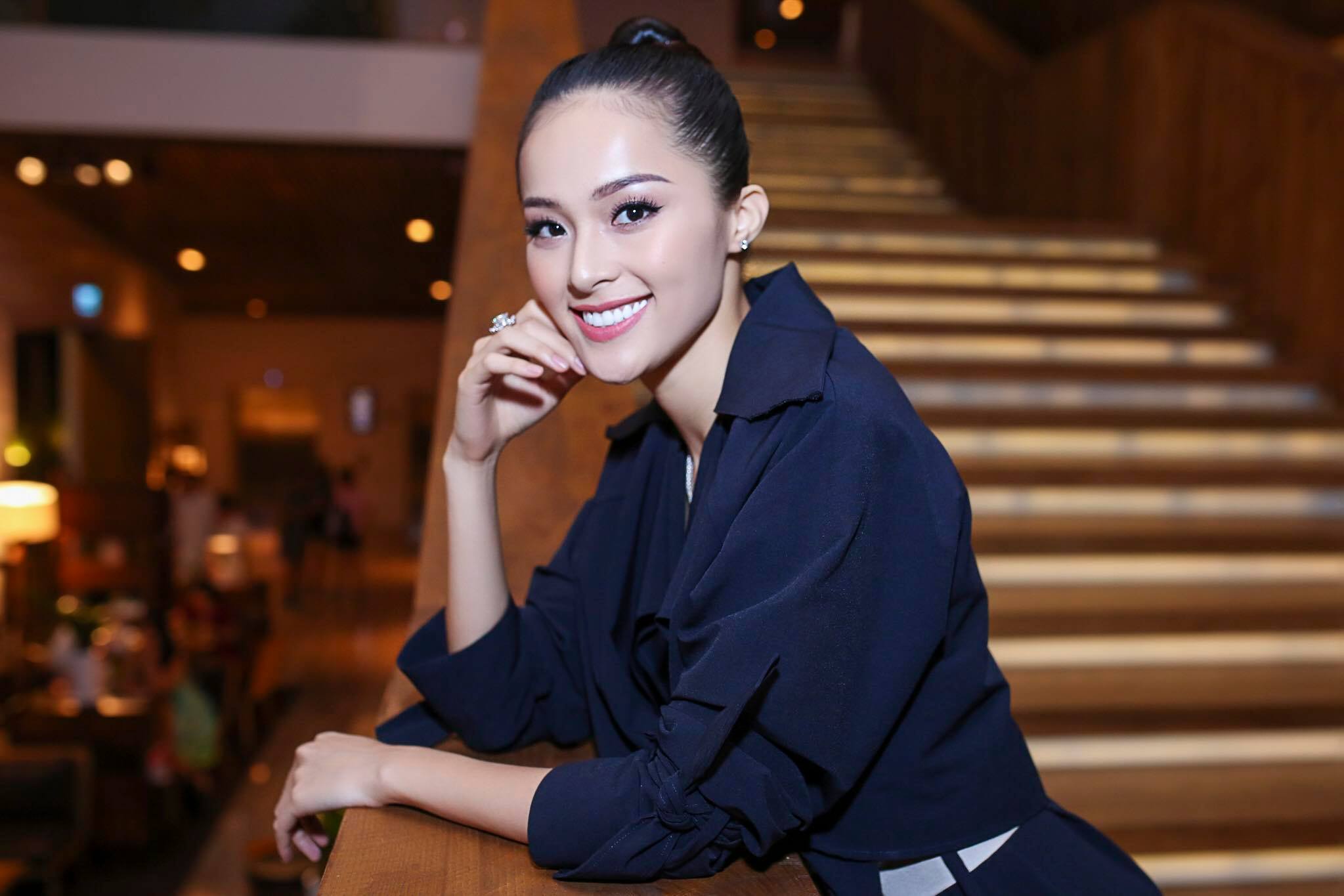 Hạ Vi phủ nhận tin đồn được Cường Đô La tặng trang sức tiền tỷ - Ảnh 4. Hạ Vi phủ nhận tin đồn được Cường Đô La tặng trang sức tiền tỷ - Ảnh 4.