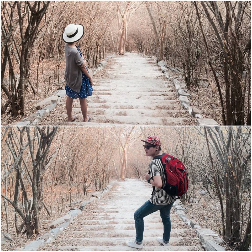 Yêu nhau, đi du lịch khắp nơi rồi có một bộ hình mình chụp cho nhau thế này thì thích thật! - Ảnh 9. Yêu nhau, đi du lịch khắp nơi rồi có một bộ hình mình chụp cho nhau thế này thì thích thật! - Ảnh 9.