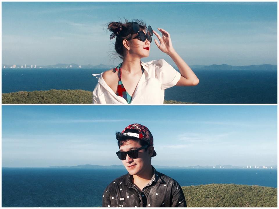 Yêu nhau, đi du lịch khắp nơi rồi có một bộ hình mình chụp cho nhau thế này thì thích thật! - Ảnh 3. Yêu nhau, đi du lịch khắp nơi rồi có một bộ hình mình chụp cho nhau thế này thì thích thật! - Ảnh 3.