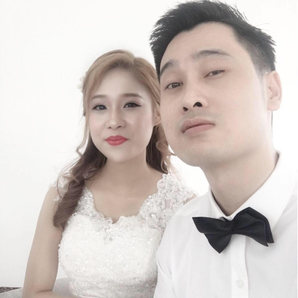 Đám cưới hạnh phúc của cô dâu 9x xinh đẹp và chú rể bị liệt chân - Ảnh 6. Đám cưới hạnh phúc của cô dâu 9x xinh đẹp và chú rể bị liệt chân - Ảnh 6.