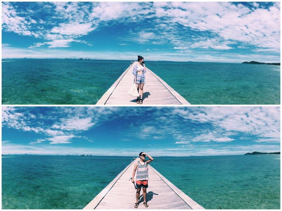 Yêu nhau, đi du lịch khắp nơi rồi có một bộ hình mình chụp cho nhau thế này thì thích thật! - Ảnh 2. Yêu nhau, đi du lịch khắp nơi rồi có một bộ hình mình chụp cho nhau thế này thì thích thật! - Ảnh 2.