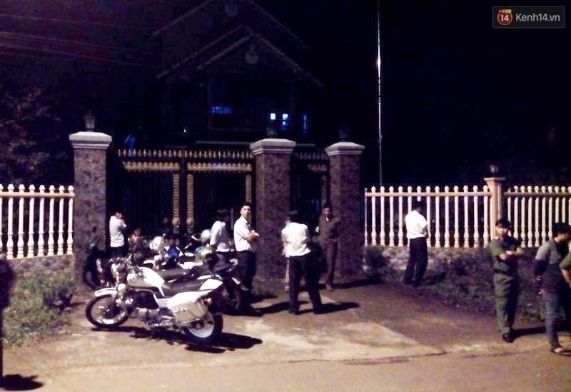 Trưởng ban Dân vận Huyện ủy bàng hoàng phát hiện vợ và con trai tử vong trong căn biệt thự - Ảnh 1. Trưởng ban Dân vận Huyện ủy bàng hoàng phát hiện vợ và con trai tử vong trong căn biệt thự - Ảnh 1.