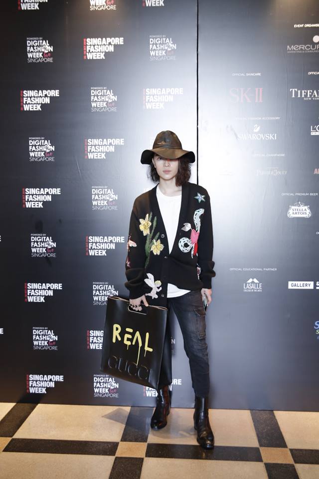 Kelbin Lei chi đến hơn 260 triệu đồng để dự Singapore Fashion Week , đụng túi hiệu với Hồ Ngọc Hà - Ảnh 5.