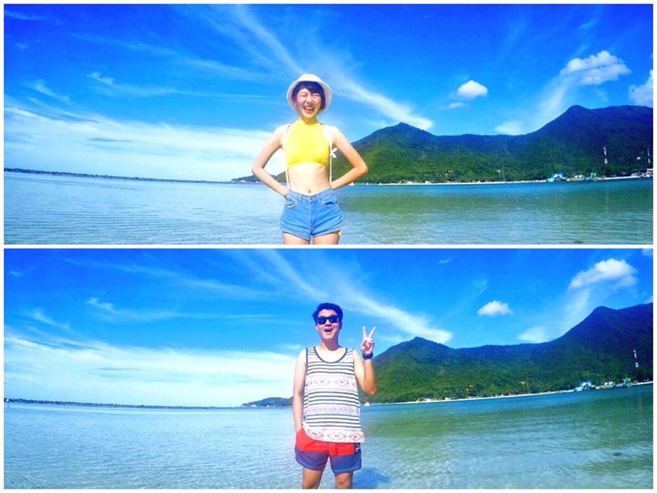 Yêu nhau, đi du lịch khắp nơi rồi có một bộ hình mình chụp cho nhau thế này thì thích thật! - Ảnh 10. Yêu nhau, đi du lịch khắp nơi rồi có một bộ hình mình chụp cho nhau thế này thì thích thật! - Ảnh 10.